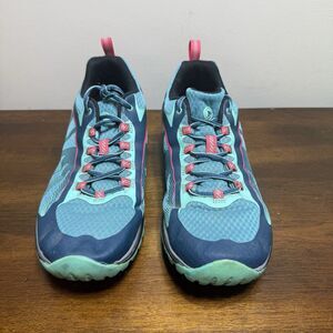 Merrell Siren Edge Trail Running Shoes Jogging Sneakers Womens Size 10 Read